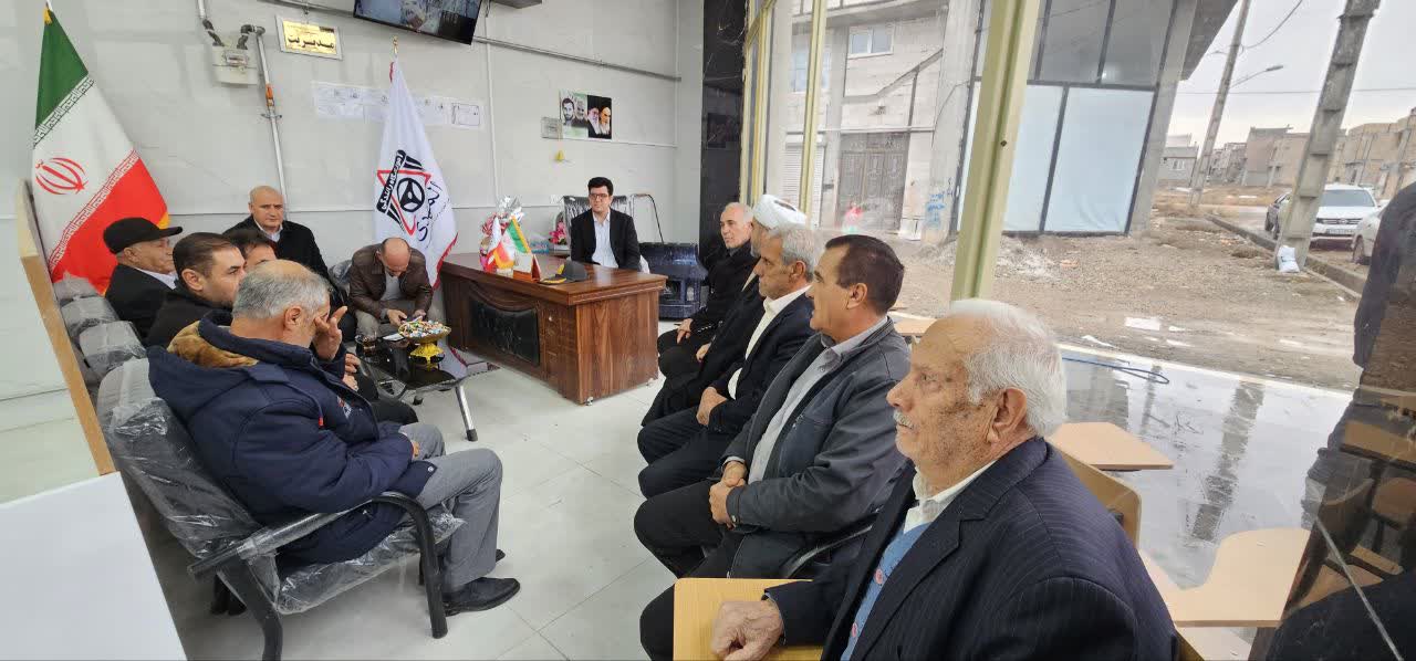 آموزشگاه رانندگی المهدی در شوط افتتاح شد / ایجاد فرصت شغلی و مهارت‌آموزی پس از چند سال نبود آموزشگاه