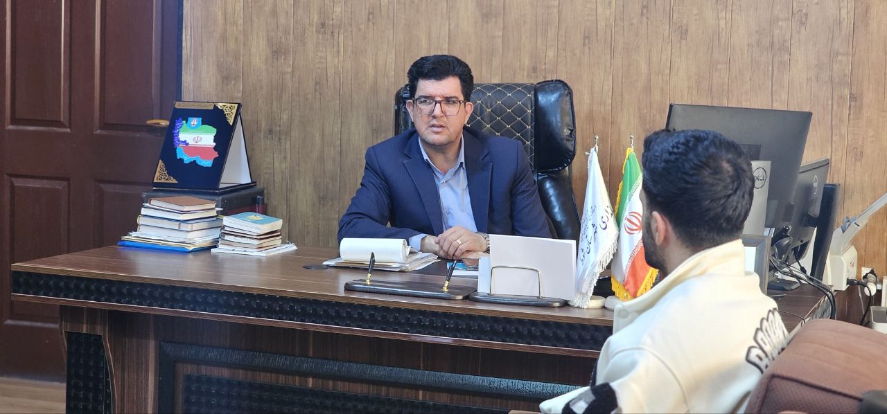 برگزاری ملاقات مردمی فرماندار شهرستان شوط