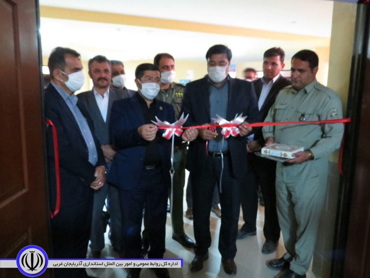 افتتاح دفتر نمایندگی اداره محیط زیست شهرستان شوط  #باحضور فرماندار ،مدیرکل حفاظت محیط زیست استان