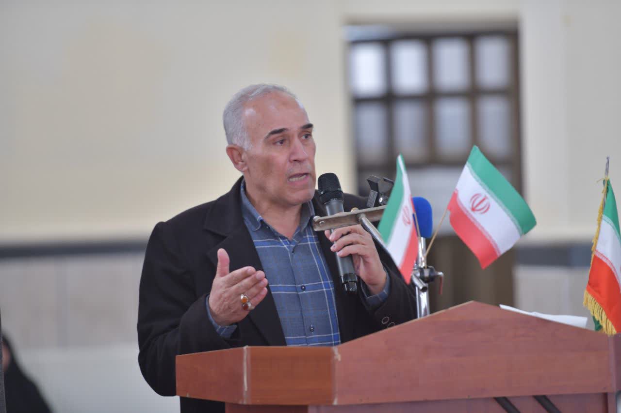 برگزاری جلسه مدیریت محله‌محور با حضور معاون استاندار در روستای صوفی