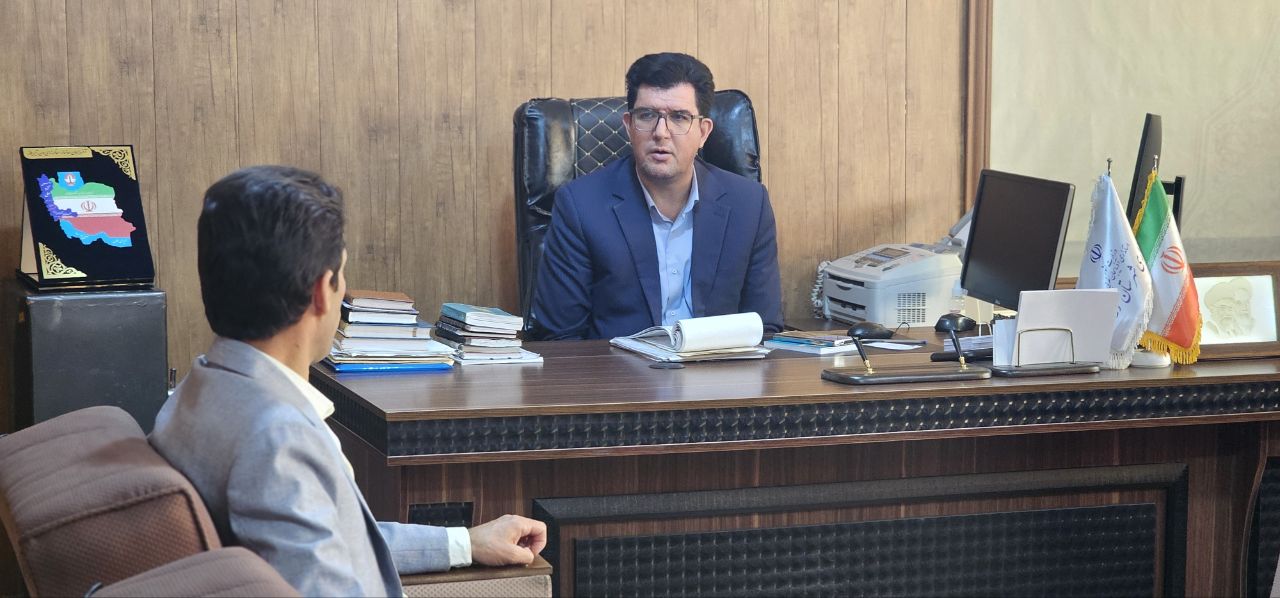 برگزاری ملاقات مردمی فرماندار شهرستان شوط