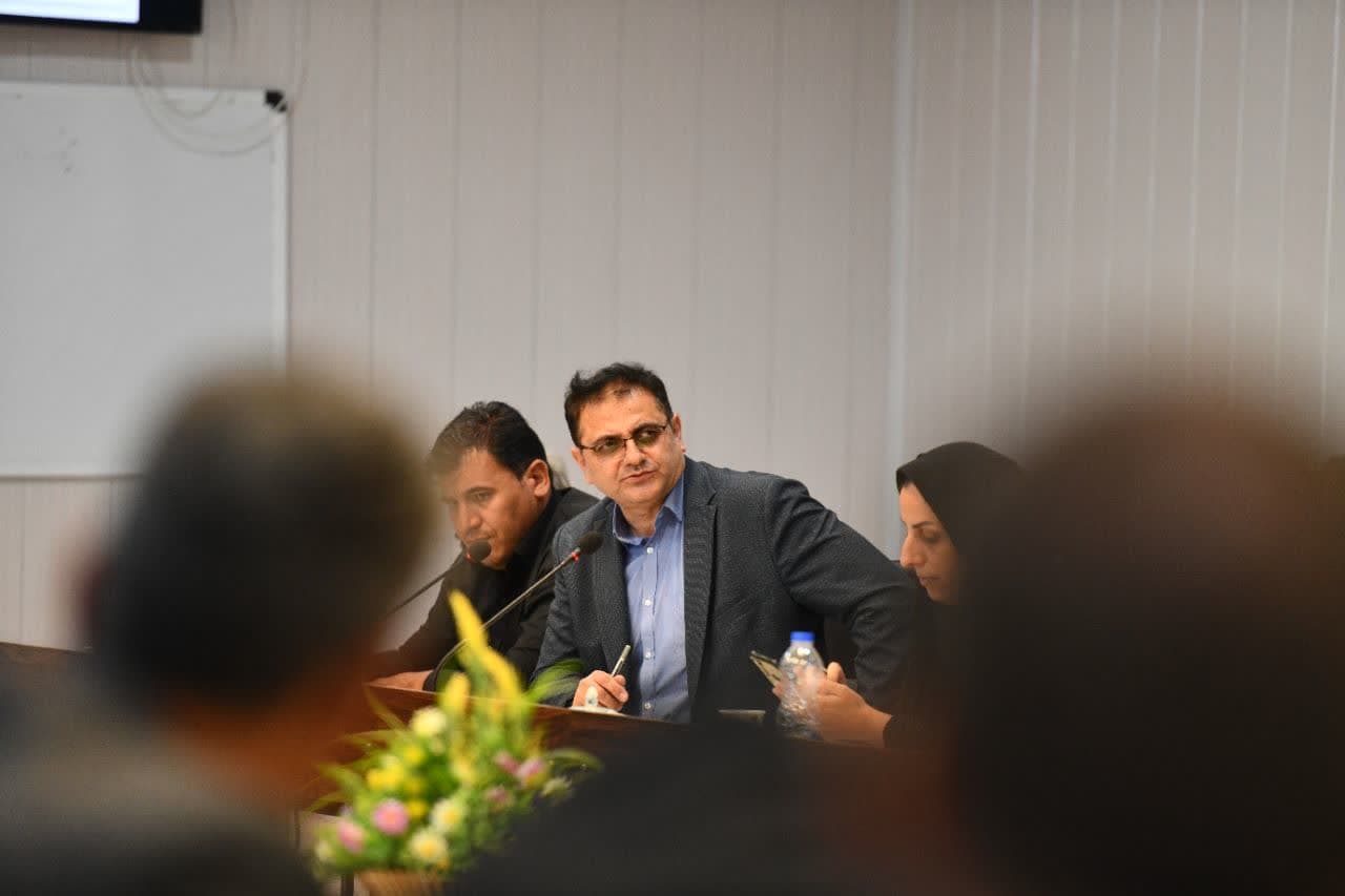 برگزاری جلسه کمیته برنامه ریزی شهرستان شوط