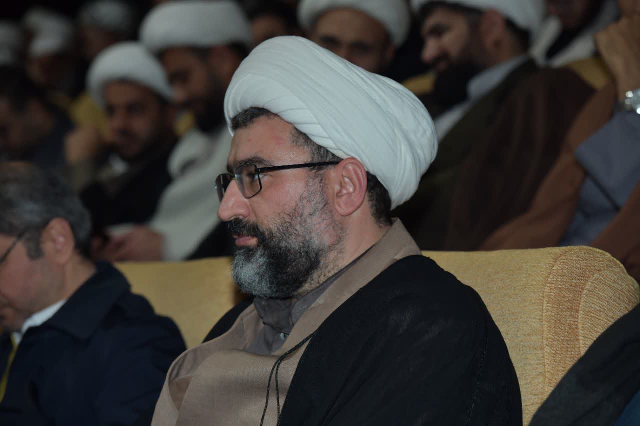 برگزاری نشست تخصصی روحانیون اهل تشیع و تسنن با موضوع «همایش یاوران انقلاب» در شهرستان شوط