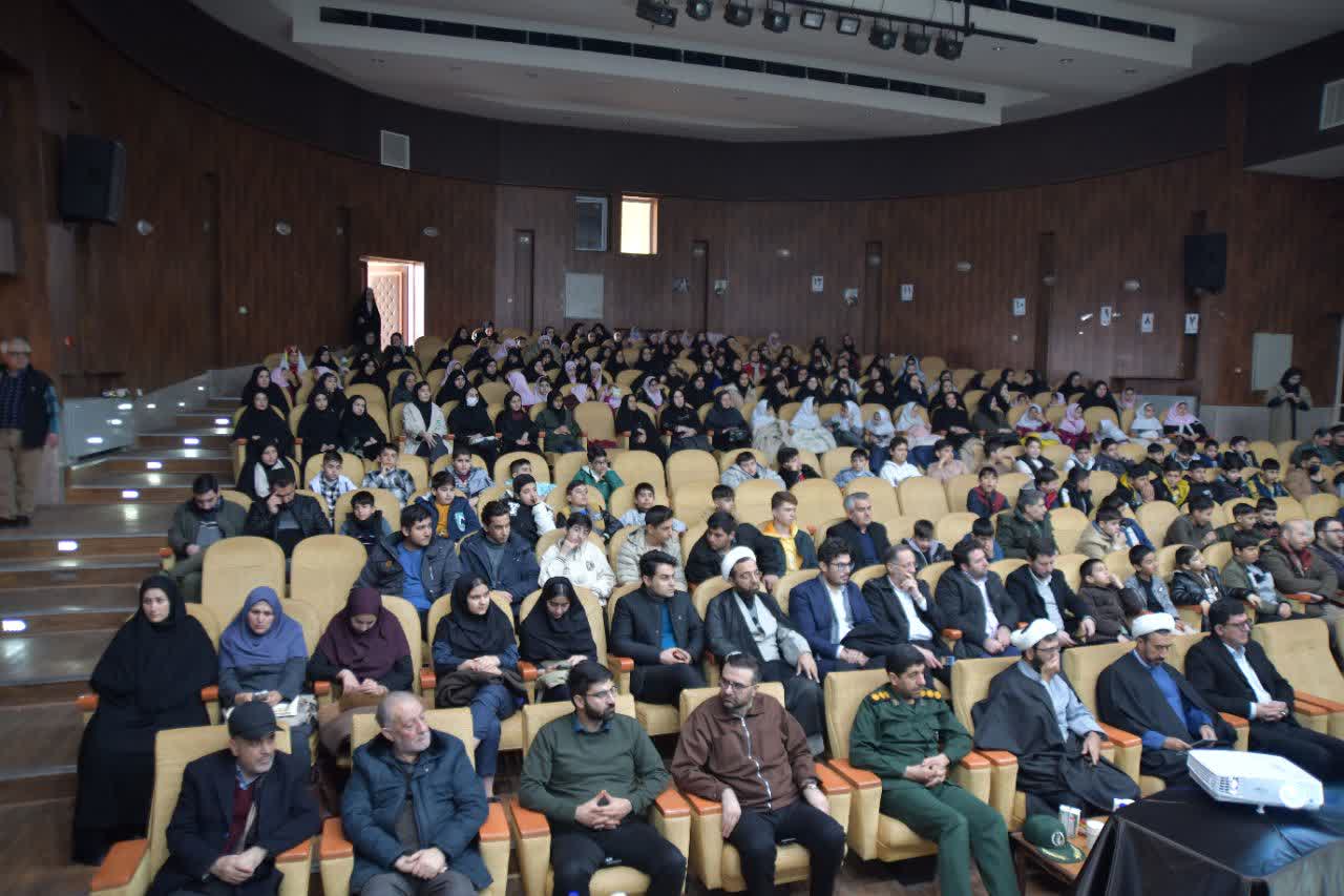 برگزاری اجلاسیه منطقه ای نماز