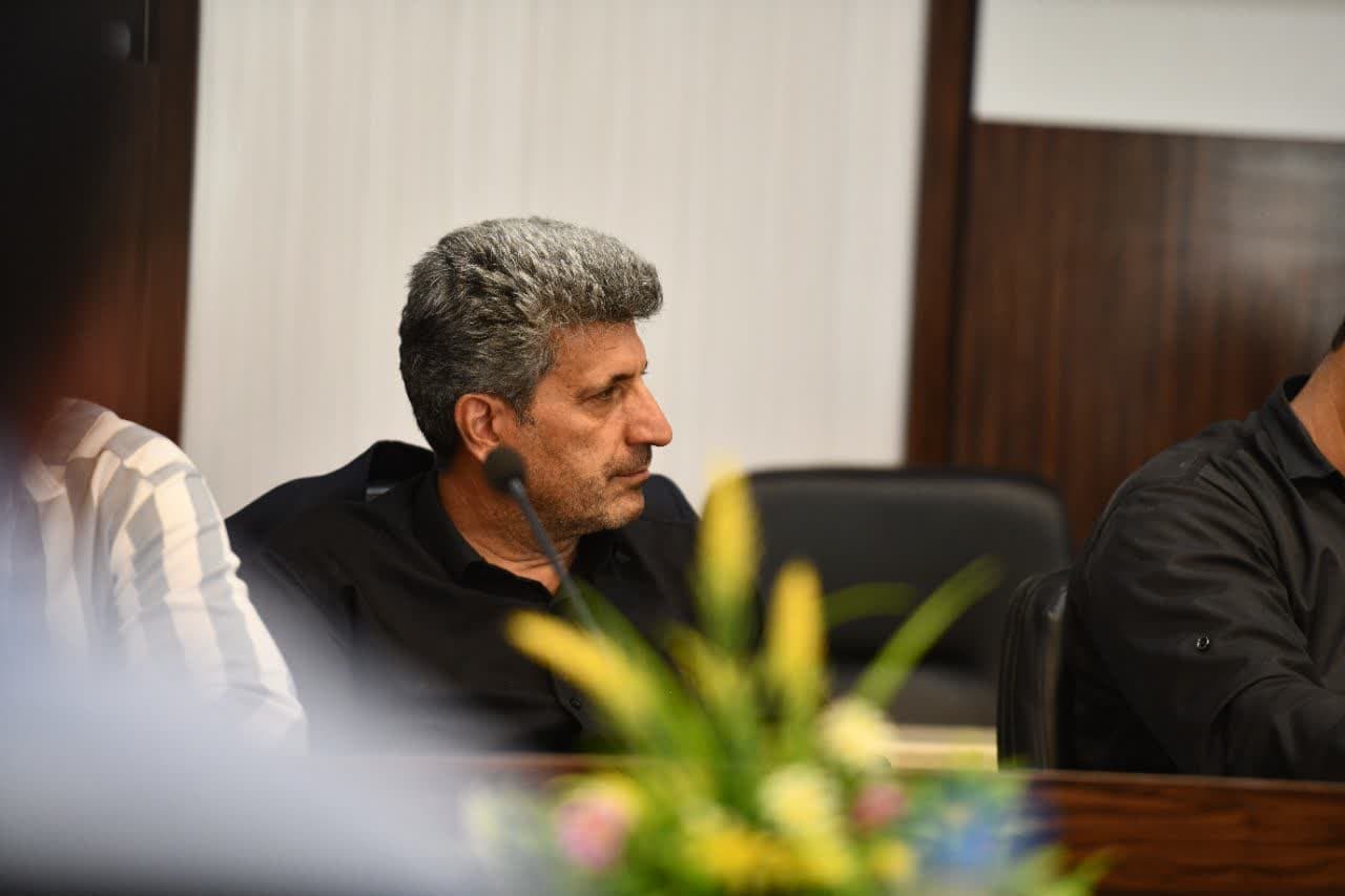 برگزاری جلسه کمیته برنامه ریزی شهرستان شوط