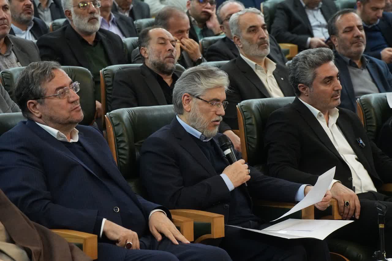 برگزاری جلسه شورای اداری آذربایجان‌غربی