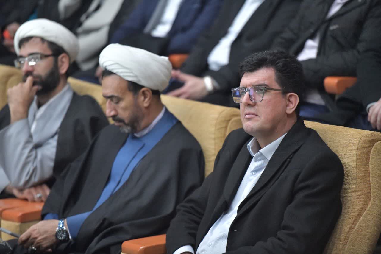 برگزاری اجلاسیه منطقه ای نماز