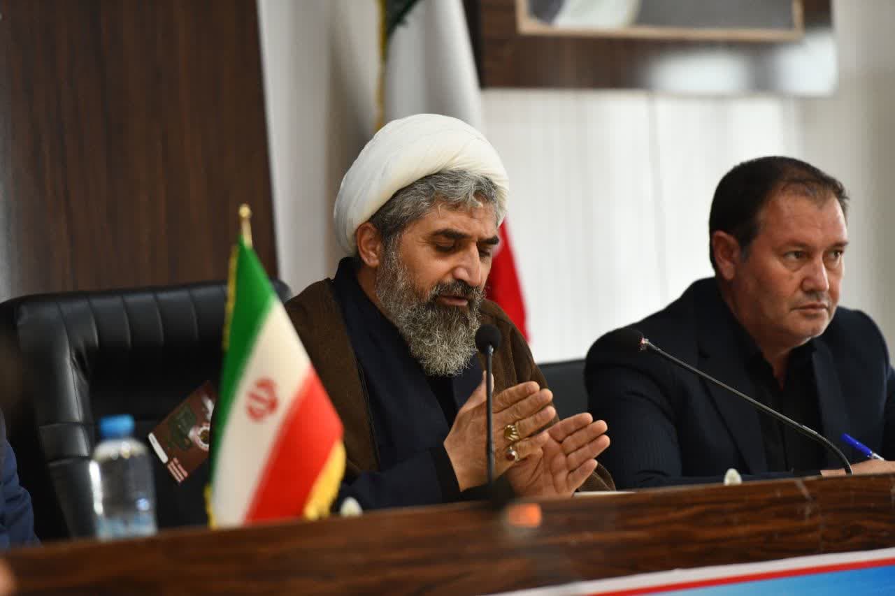 برگزاری جلسه کمیته برنامه ریزی شهرستان شوط