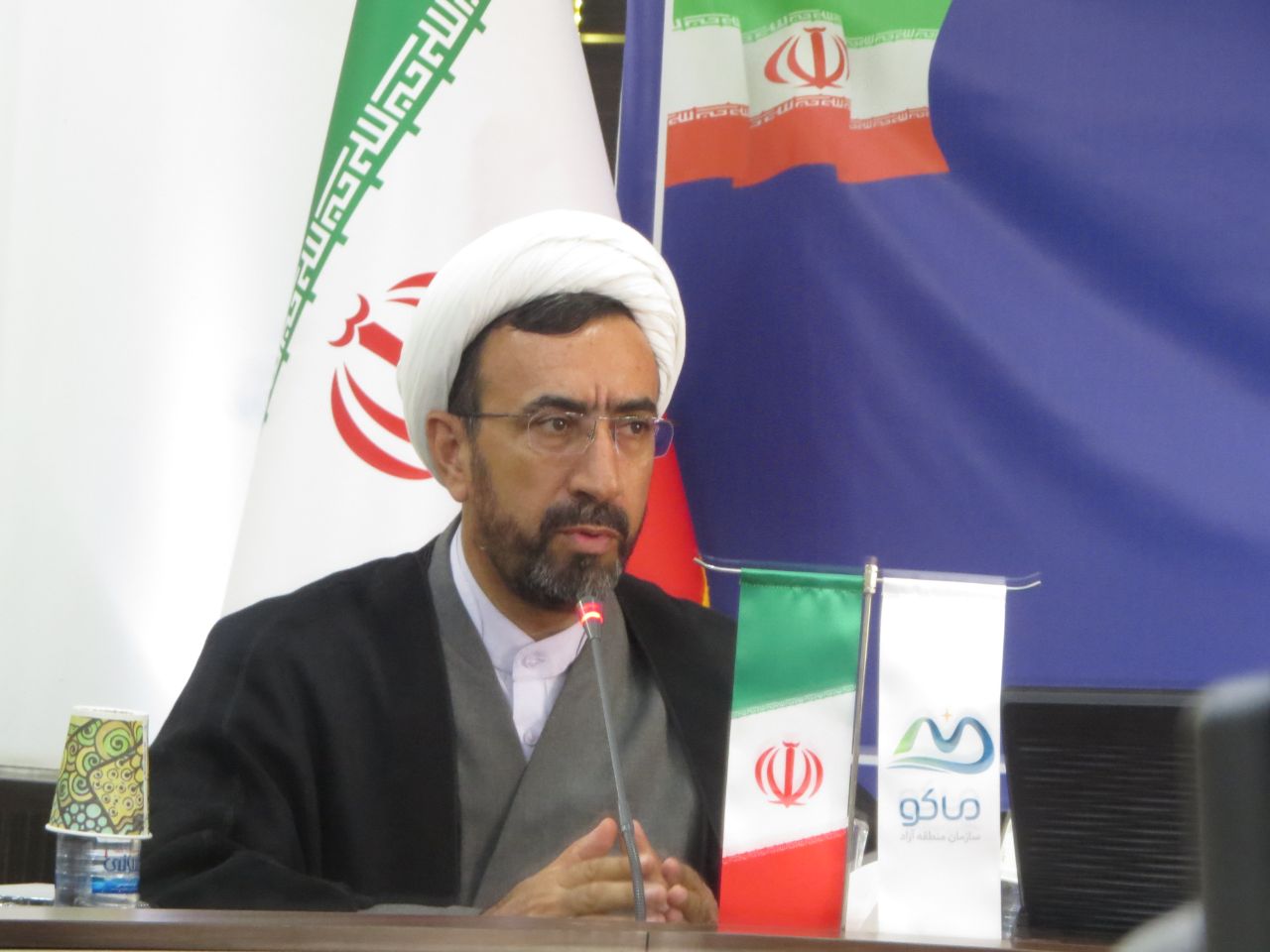 آئین تجلیل از کارگران نمونه منطقه آزاد ماکو