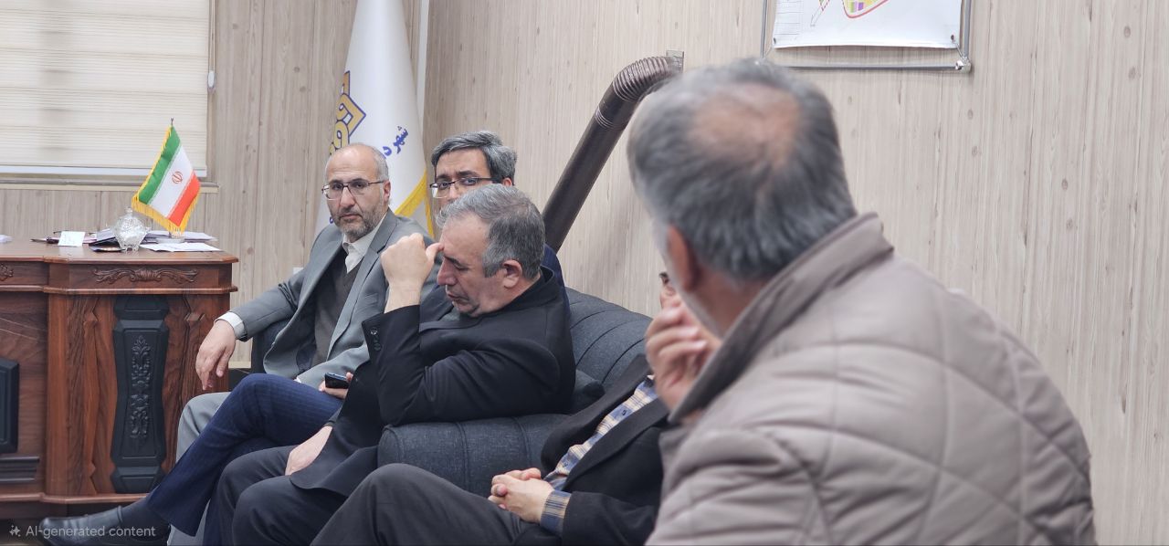 بررسی مسائل آب شرب شهرستان شوط و یولاگلدی در شهرداری یولاگلدی