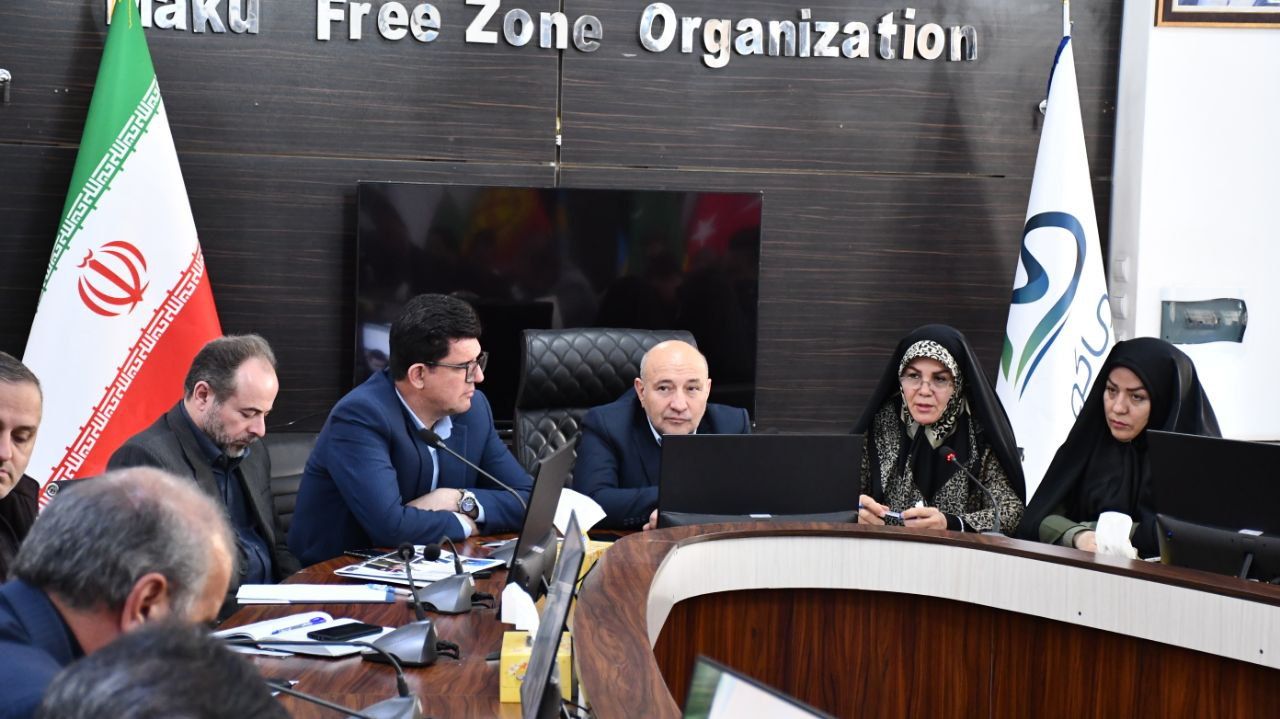 آمادگی منطقه آزاد ماکو برای نوروز؛ تأکید بر هماهنگی و زیباسازی شهری