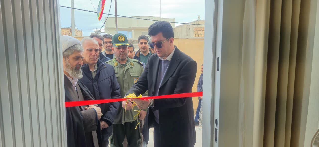 افتتاح همزمان 30 واحد مسکونی مقاوم‌سازی شده در روستاهای شهرستان شوط