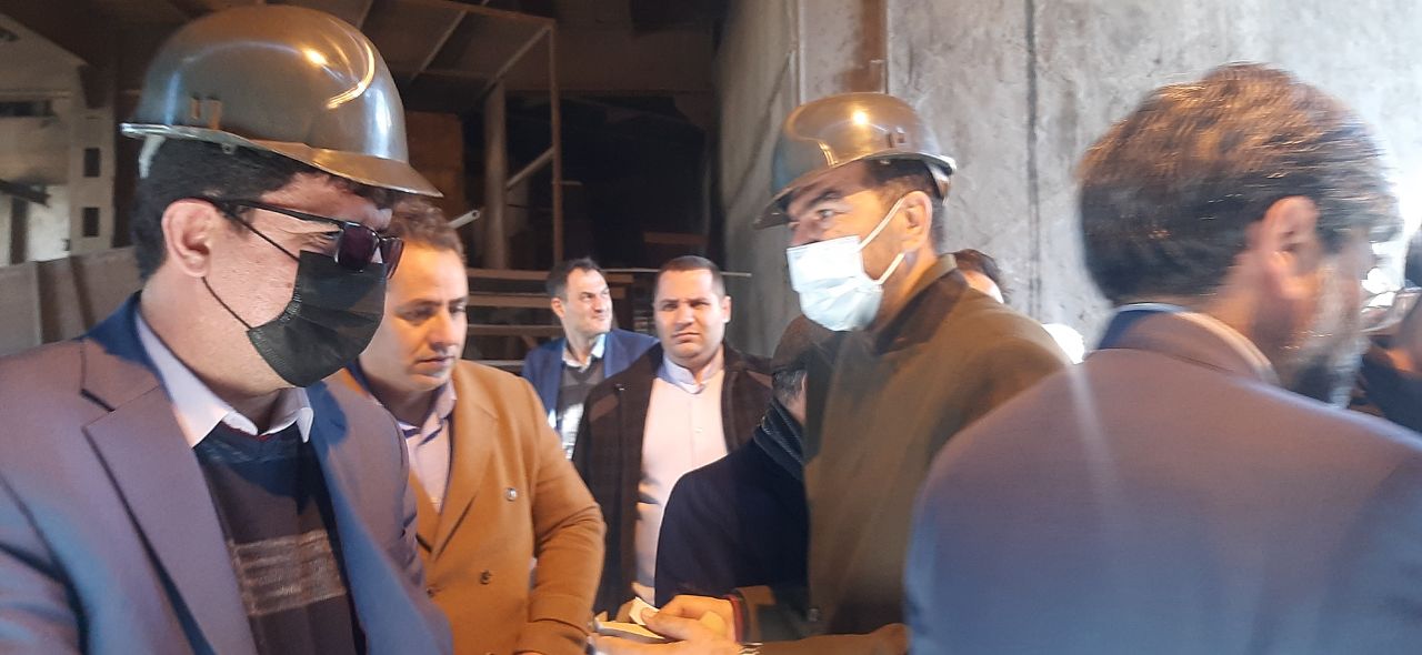 جلوگیری از تعطیلی دو خط تولید کارخانه کابی آلیاژ منطقه آزاد ماکو با 60 میلیون دلار سرمایه گذاری خارجی ...