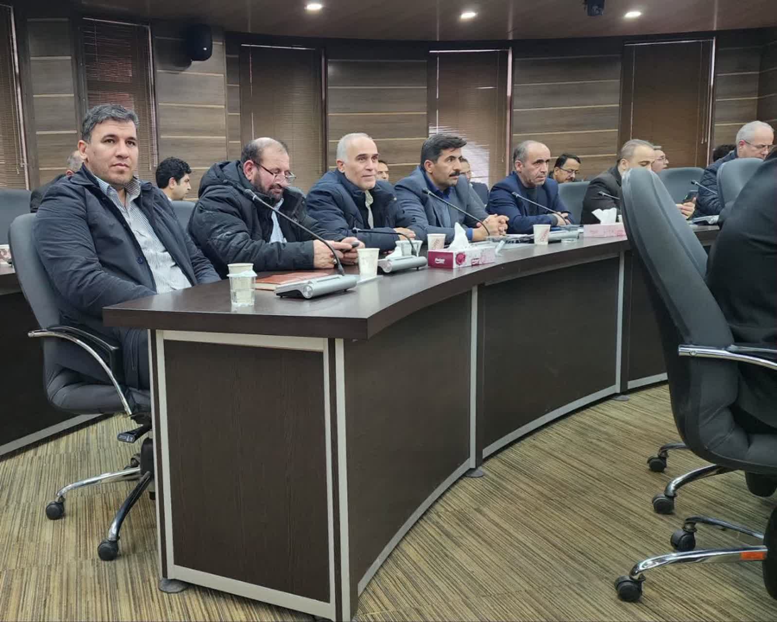 برگزاری سمینار بخشداران و روسای کمیته بازرسی انتخابات استان  با حضور استاندار آذربایجـــــان غربی