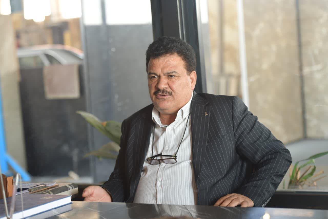 دیدار فرماندار شوط با کارگران کارخانجات شهرک صنعتی شوط
