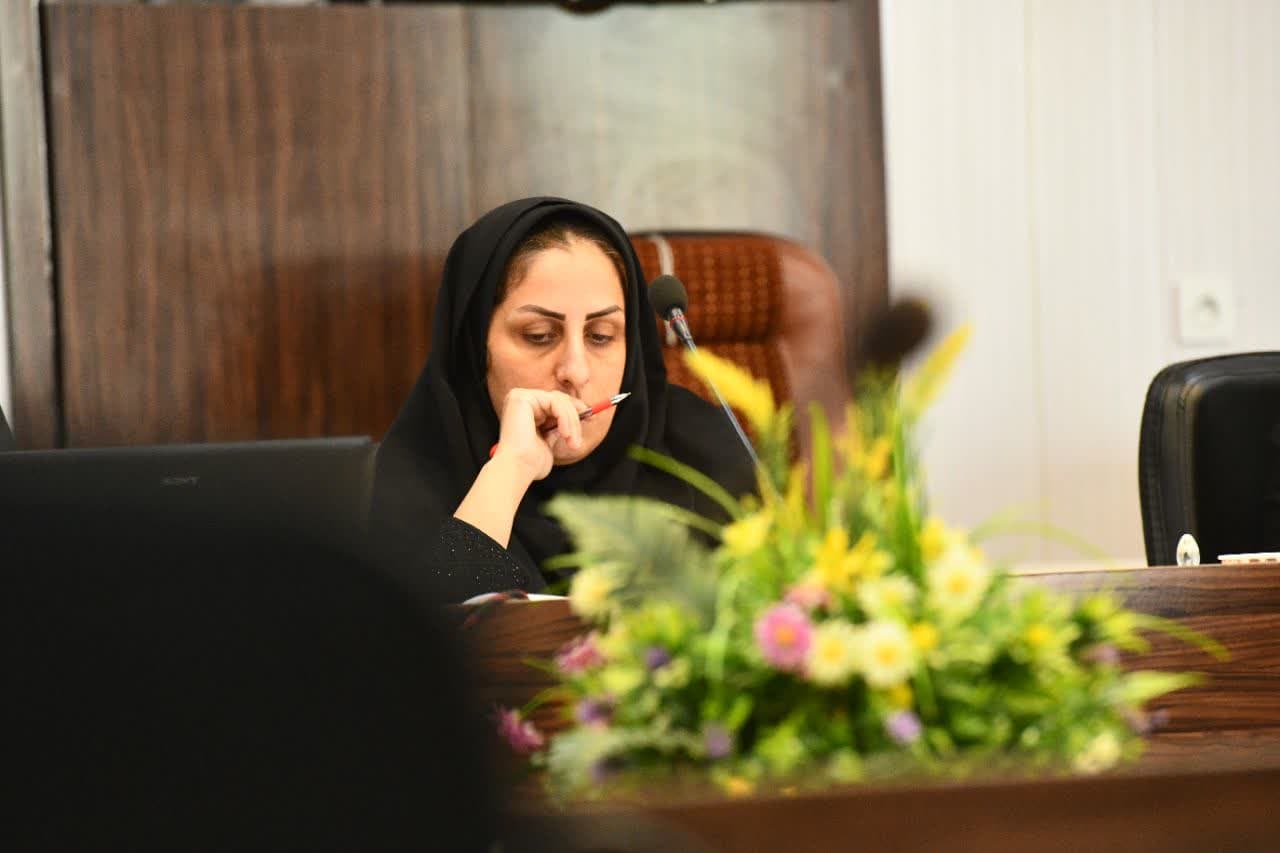 برگزاری جلسه کمیته برنامه ریزی شهرستان شوط