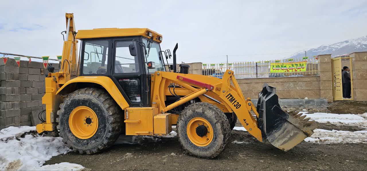 افتتاح پروژه های دهستان چشمه سرا بخش قره قویون