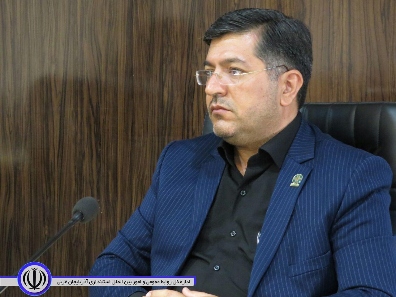 افتتاح دفتر نمایندگی اداره محیط زیست شهرستان شوط  #باحضور فرماندار ،مدیرکل حفاظت محیط زیست استان