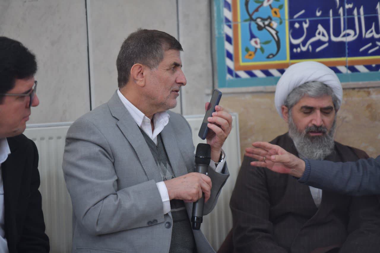 سفر یک‌روزه معاون استاندار آذربایجان غربی به شهرستان شوط همزمان با دهه فجر