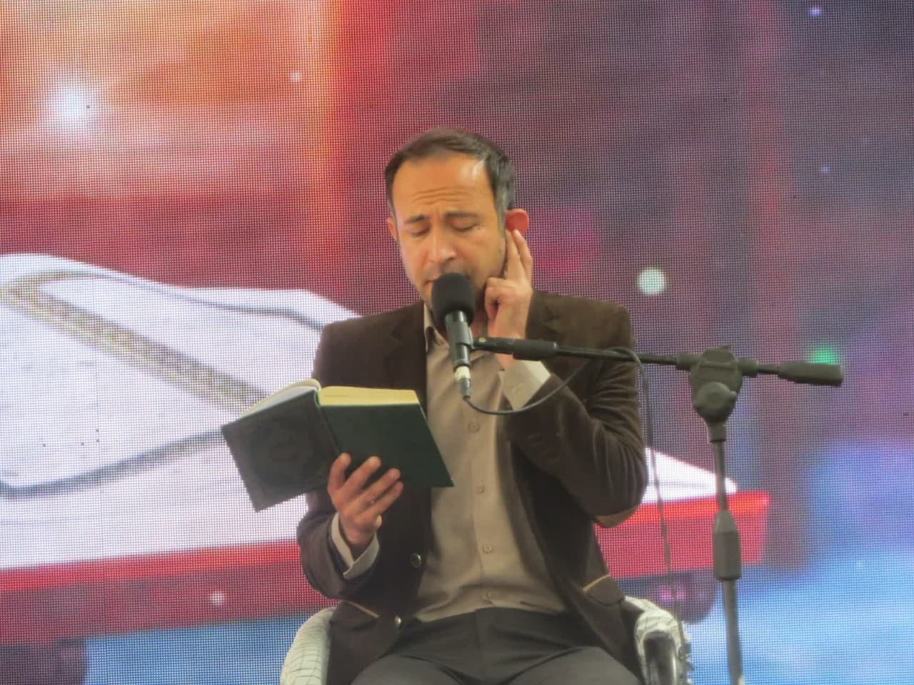 مراسم یادواره 420 شهید منطقه آزاد ماکو