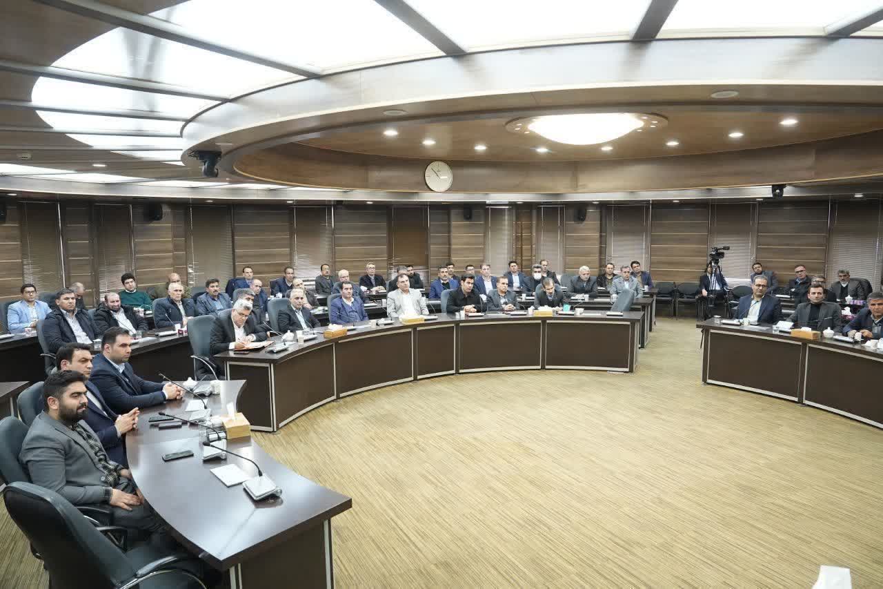 برگزاری سمینار بخشداران و روسای کمیته بازرسی انتخابات استان  با حضور استاندار آذربایجـــــان غربی