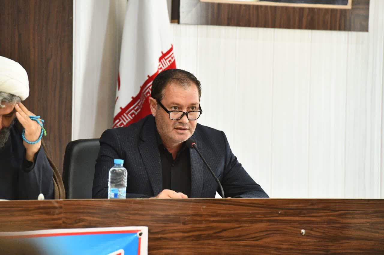 برگزاری جلسه کمیته برنامه ریزی شهرستان شوط