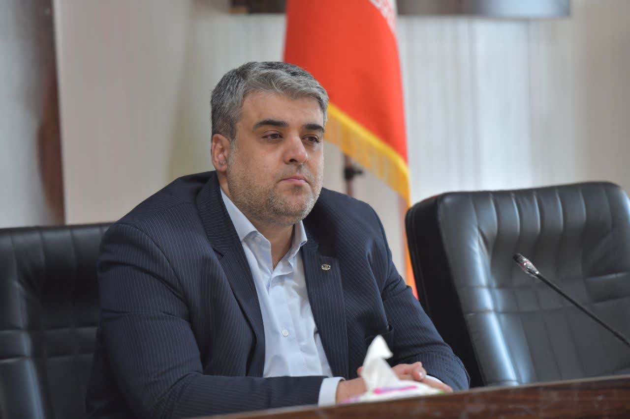 نشست صمیمی معاون توسعه مدیریت و منابع استانداری آذربایجانغربی با کارکنان فرمانداری شهرستان شوط