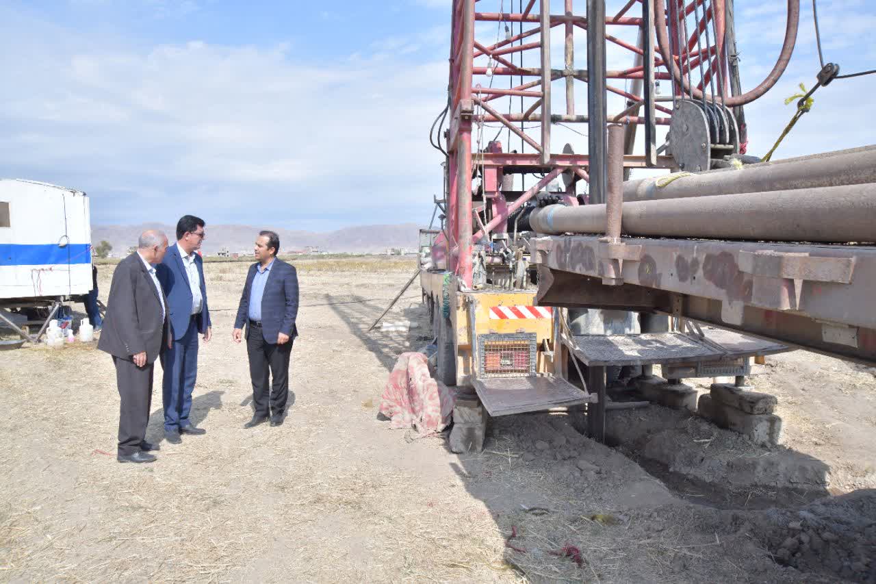 مشکل آب شرب 9 روستای بخش مرکزی شوط رفع می شود