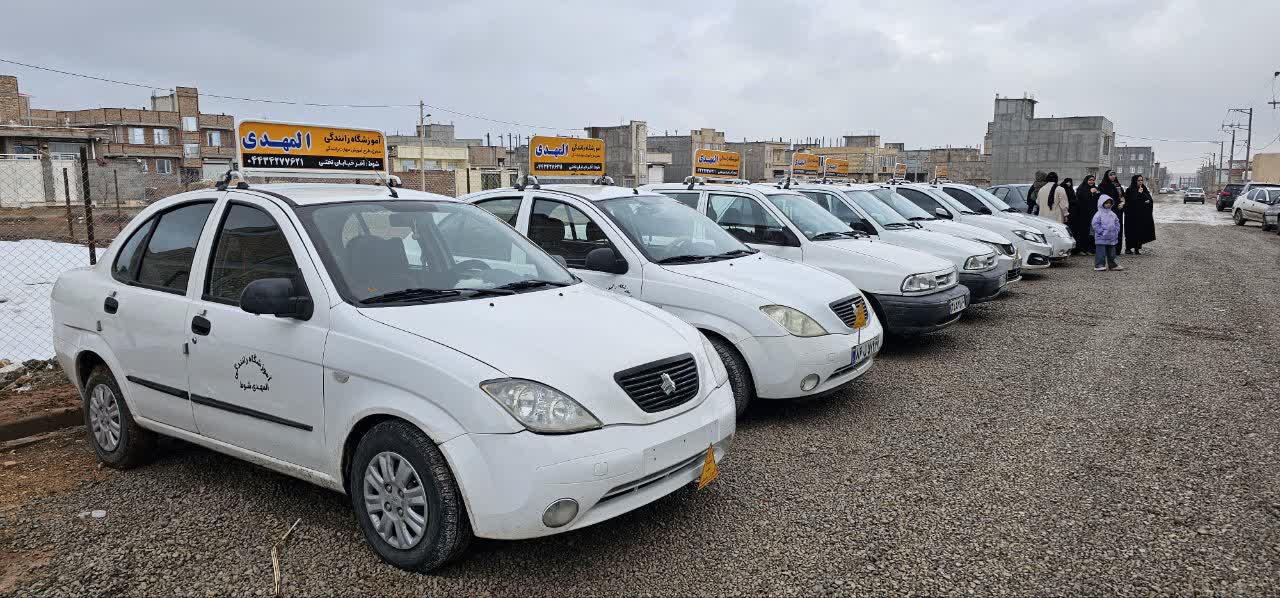 آموزشگاه رانندگی المهدی در شوط افتتاح شد / ایجاد فرصت شغلی و مهارت‌آموزی پس از چند سال نبود آموزشگاه