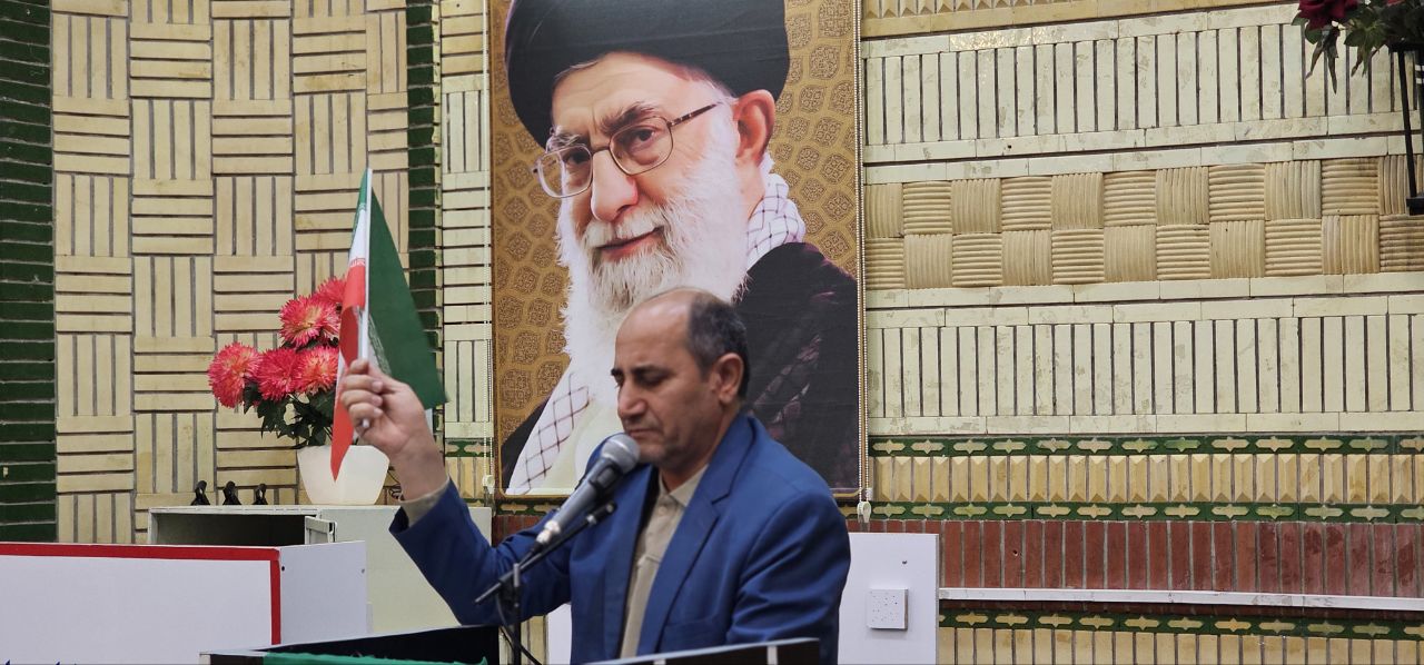 تصاویر محکومیت تجاوز رژیم جعلی و آمریکای خونخوار به میهن اسلامی