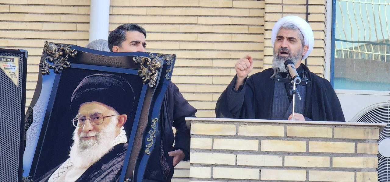 راهپیمایی خشم و انزجار از قاتلان خونخوار