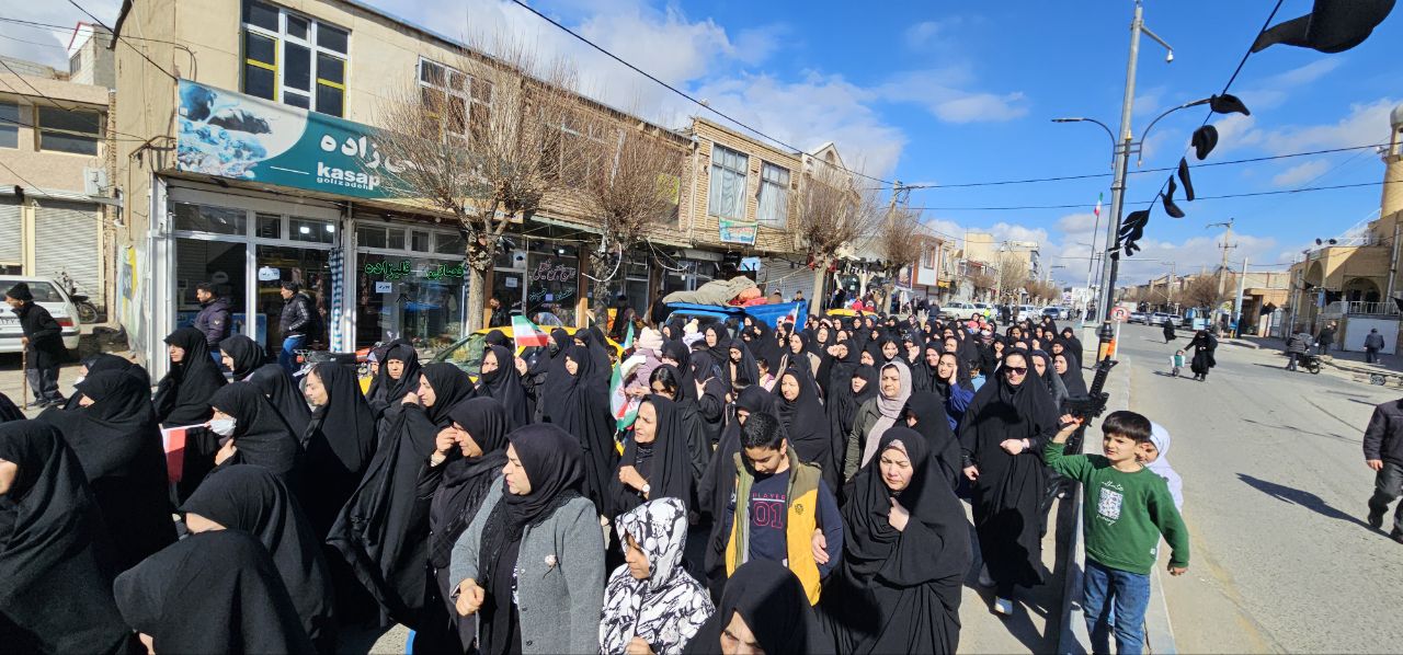 راهپیمایی خشم و انزجار از قاتلان خونخوار