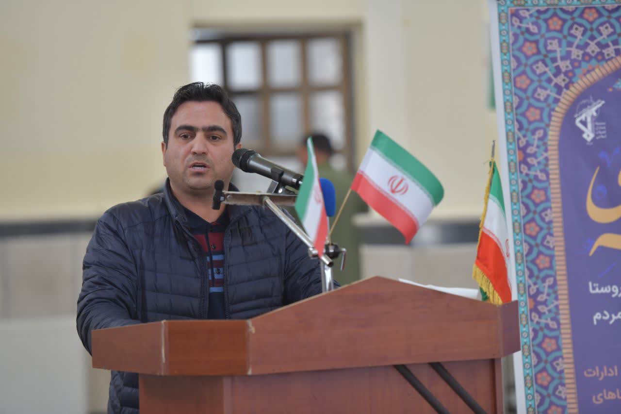 سفر یک‌روزه معاون استاندار آذربایجان غربی به شهرستان شوط همزمان با دهه فجر